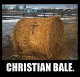 Searching For Christian Bale Well Here It Is