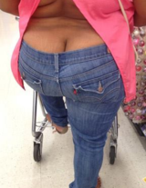 Sopping at Walmart Is So Cool