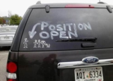 Position Open For Being A Mom