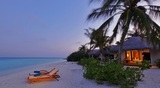 Beach Bungalows Afternoon