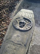 Totally Bad Ass Grave