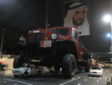 Lift Kit for a Pickup Truck