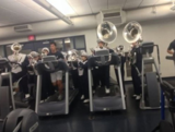 College Band Workout