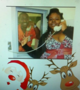 Merry Christmas From The Johnson's