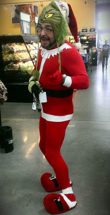 Santa Had Millions of Fans