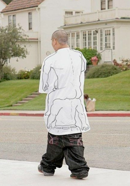 Why Do Guys Wear Their Pants so Low 