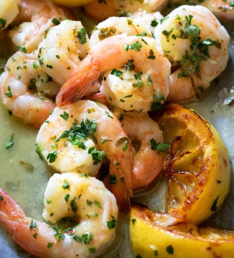 Citrus Shrimp - Faxo