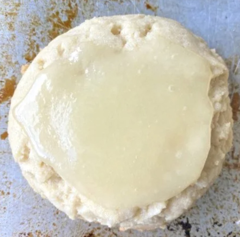 Kentucky Butter Cake Cookies - Faxo