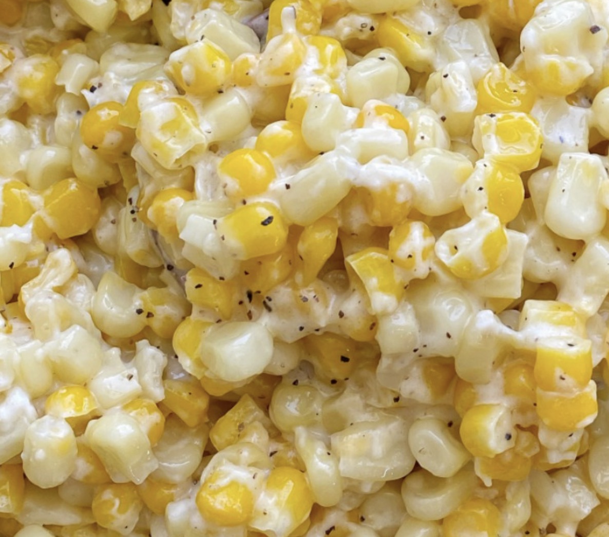Honey Butter Skillet Corn - Faxo