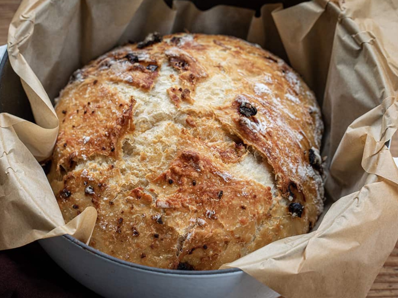Sun-Dried Tomato Bread - Faxo