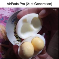 Edible AirPods Pro
