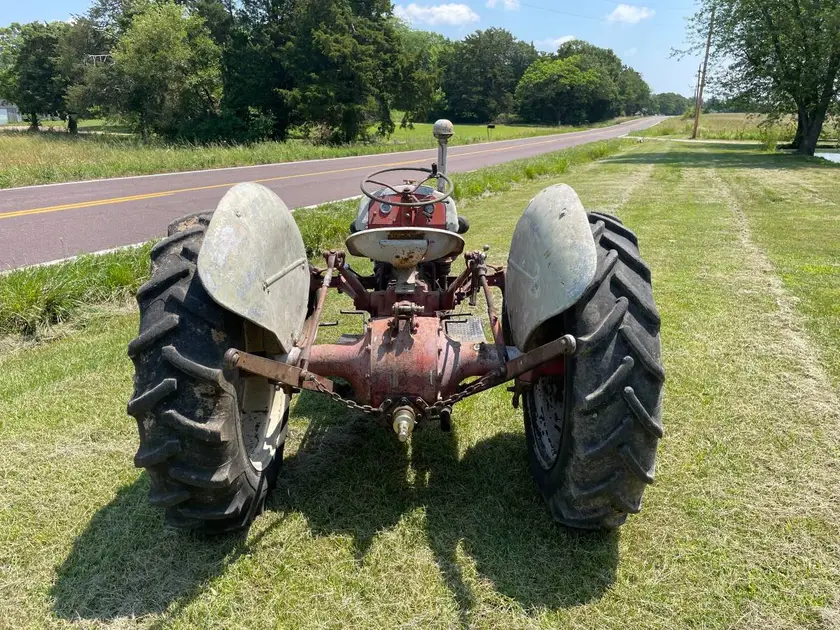 ford 9n hi-lo sale or trade - $2,100 thumbnail 2