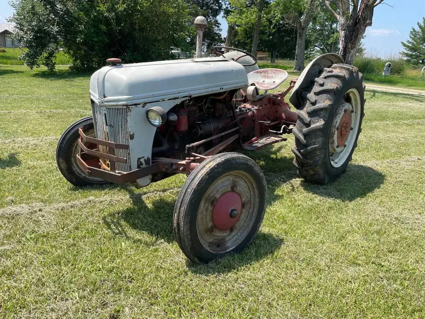 ford 9n hi-lo sale or trade - $2,100 thumbnail 3