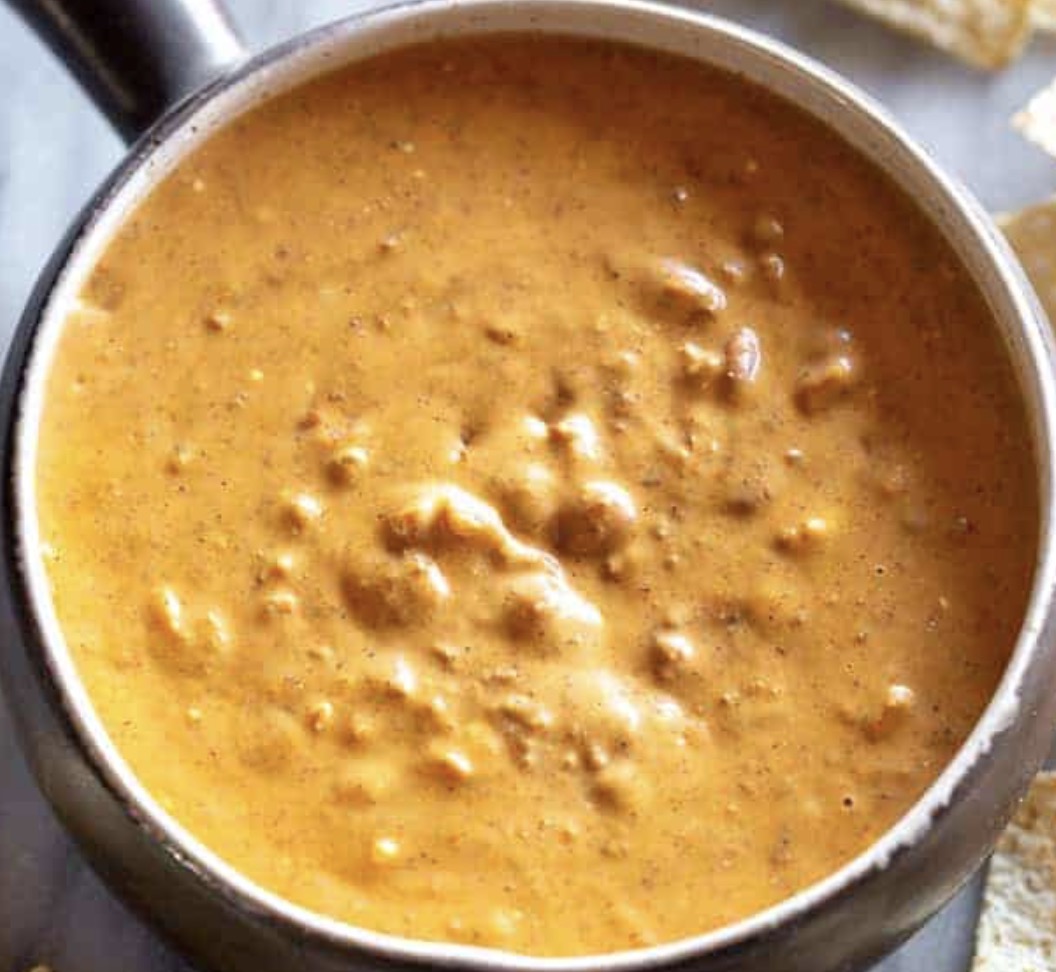 Chili Cheese Dip - Faxo