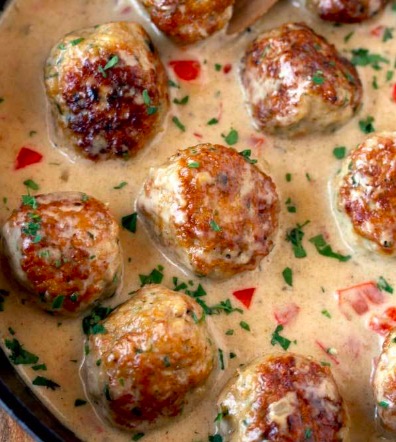 meatballs cajun windair