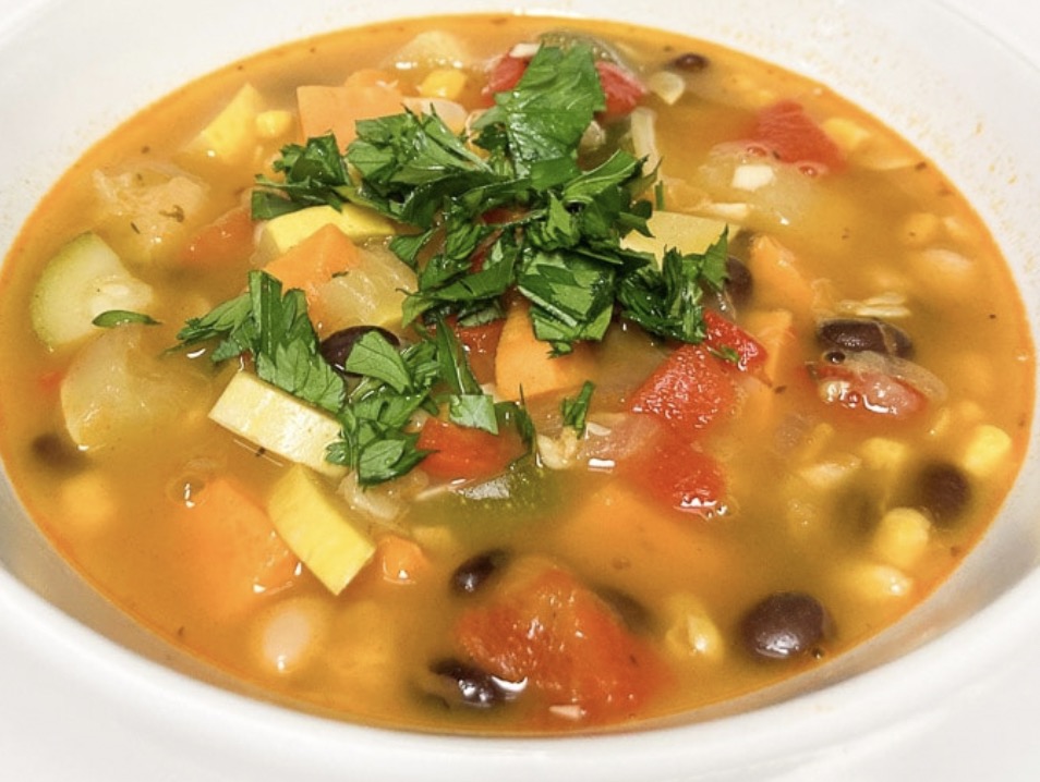 Three Sisters Soup - Faxo