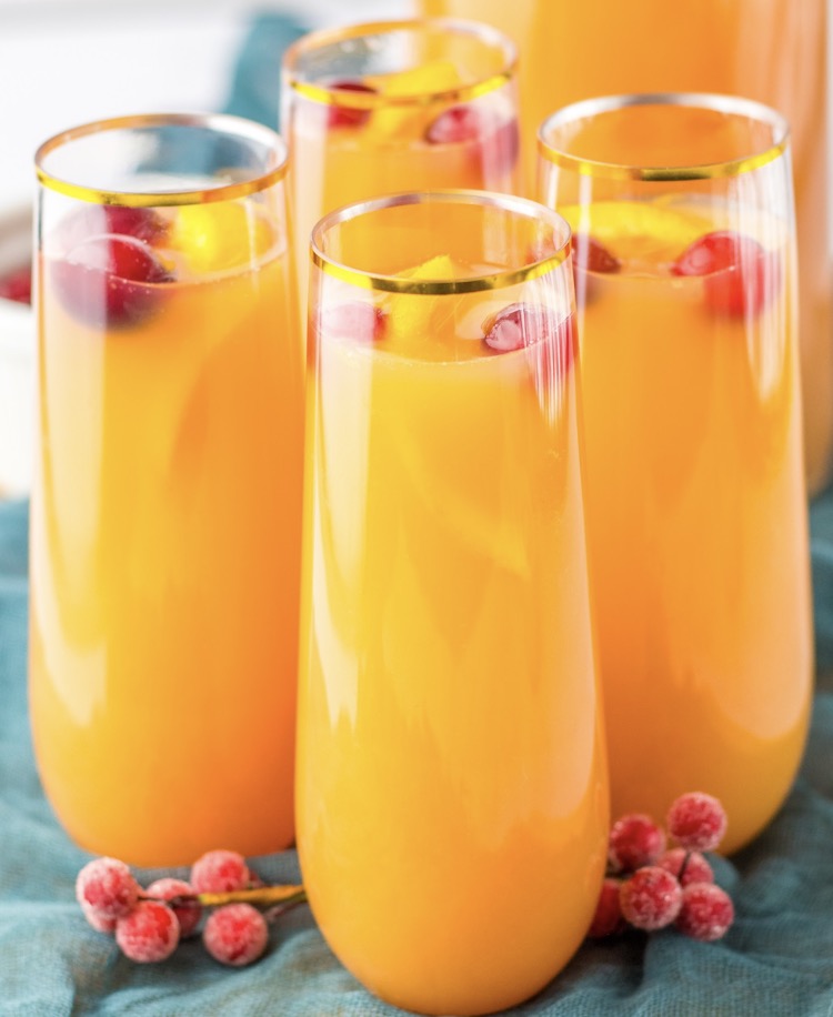 Christmas Morning Punch - Faxo