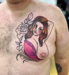 Worst Tattoo Ever