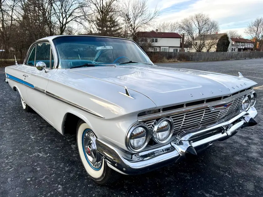 1961 chevy impala - $69,900 thumbnail 4