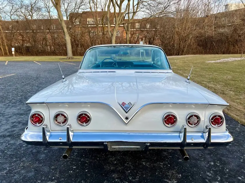 1961 chevy impala - $69,900 thumbnail 3