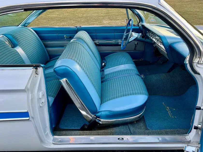 1961 chevy impala - $69,900 thumbnail 2