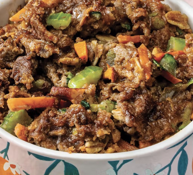 Meat Loaves in a Mug - Faxo