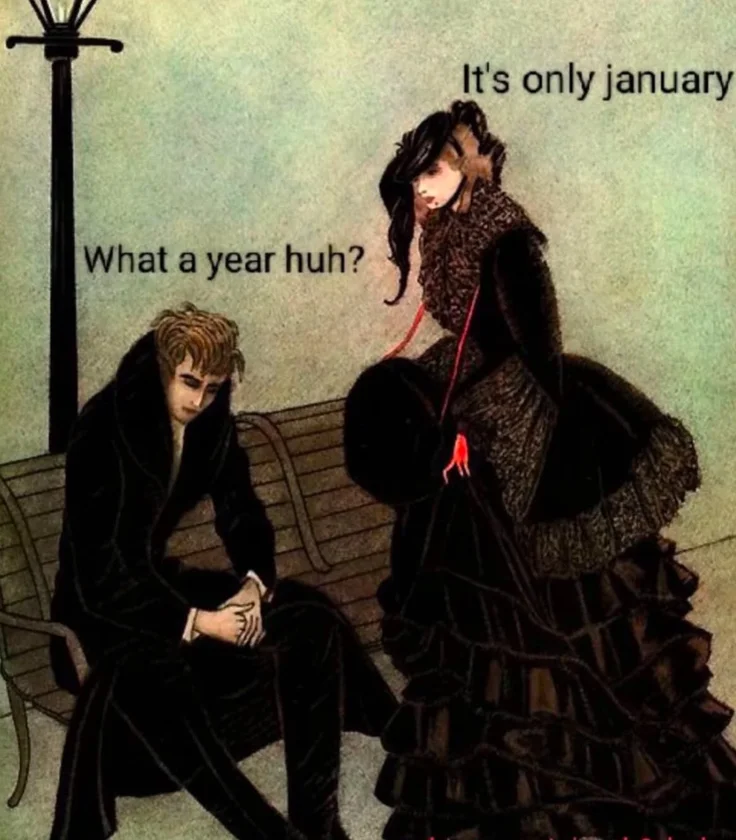 What A Year