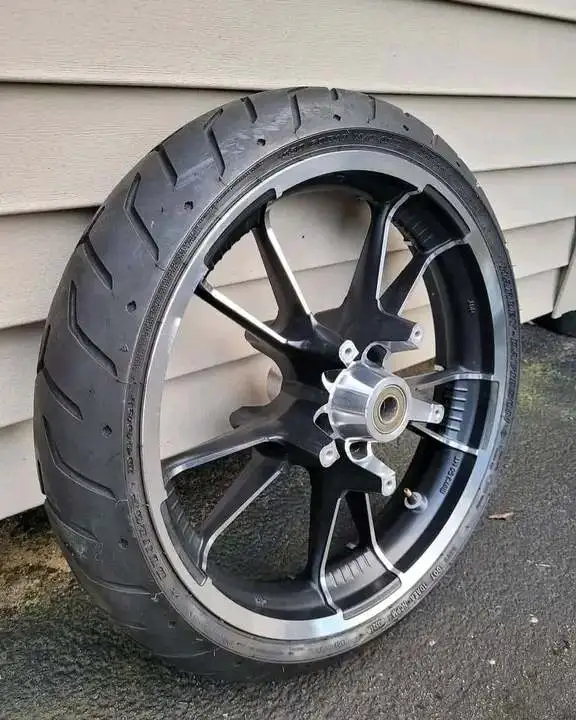 wheels and tires - $700 thumbnail 2