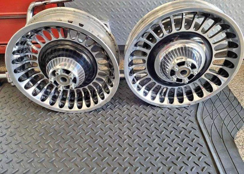wheels available for sale still in good condition if interested message me for m thumbnail 2