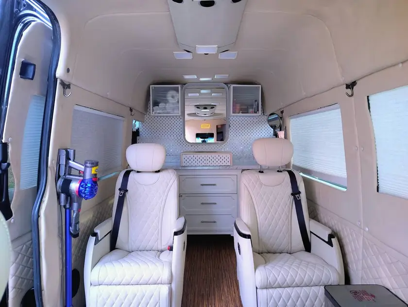 2015 mercedes-benz sprinter van for sale - $42,000 thumbnail 3