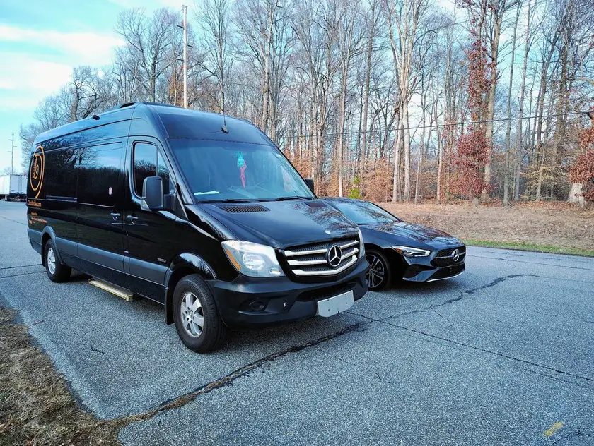 2015 mercedes-benz sprinter van for sale - $42,000 thumbnail 6