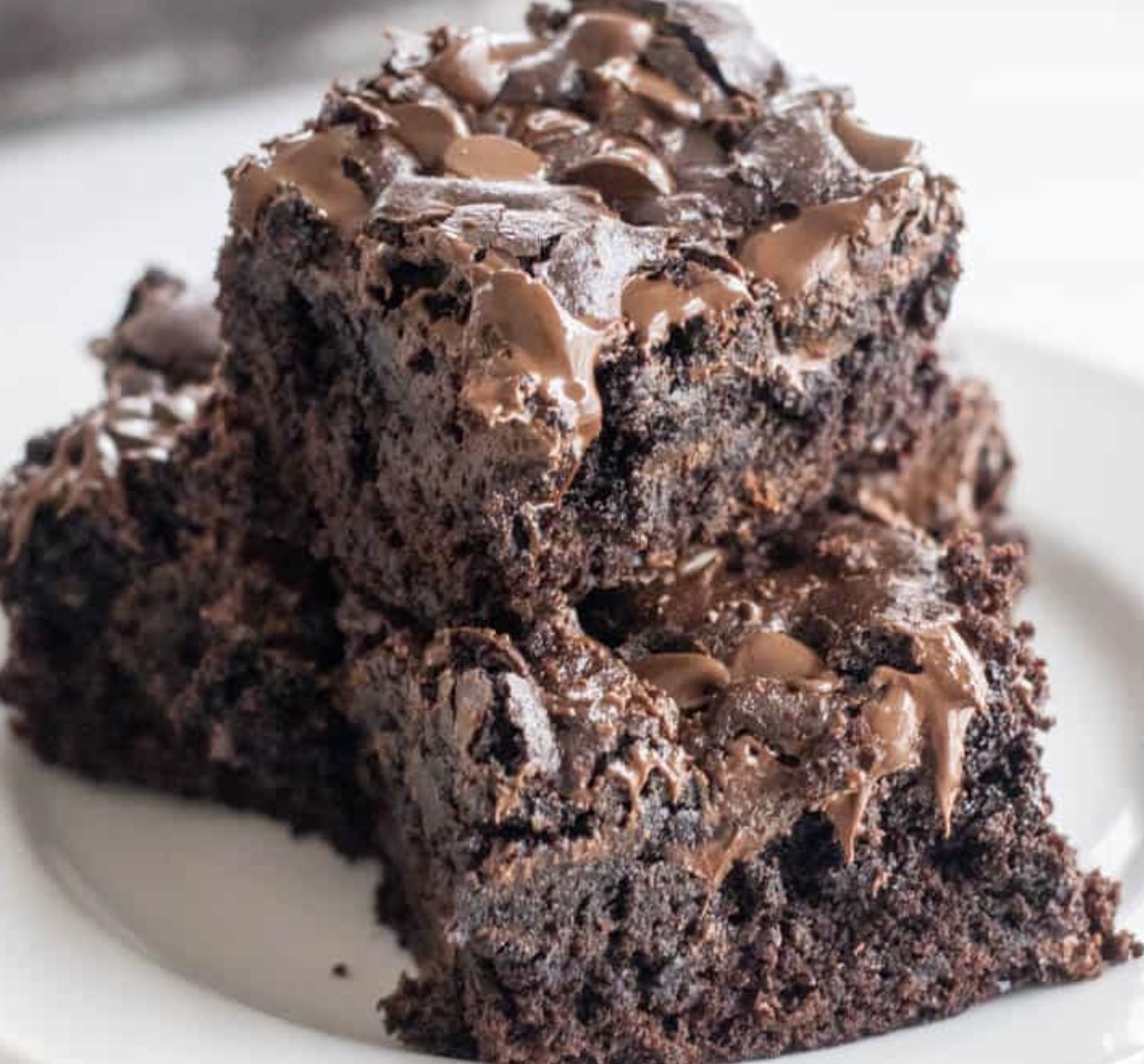 Smoked Brownies - Faxo