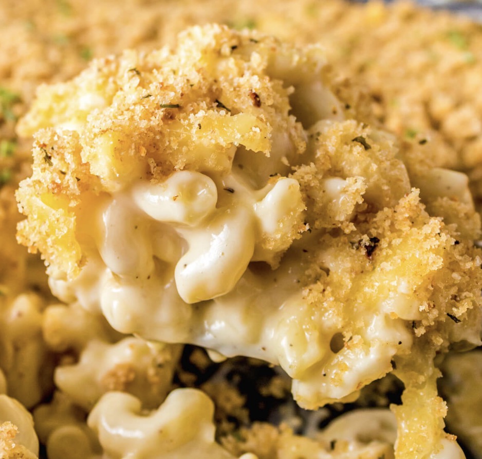 Smoked Mac and Cheese - Faxo