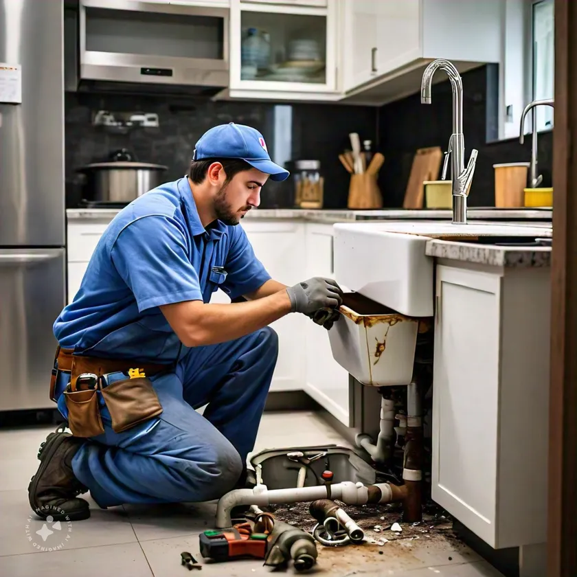 plumber repair service available - $15 thumbnail 4