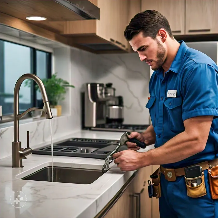 plumber repair service available - $15 thumbnail 5