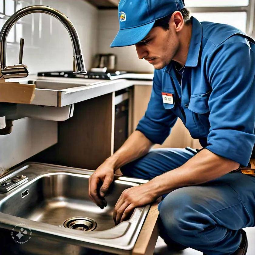 plumber repair service available - $15 thumbnail 6