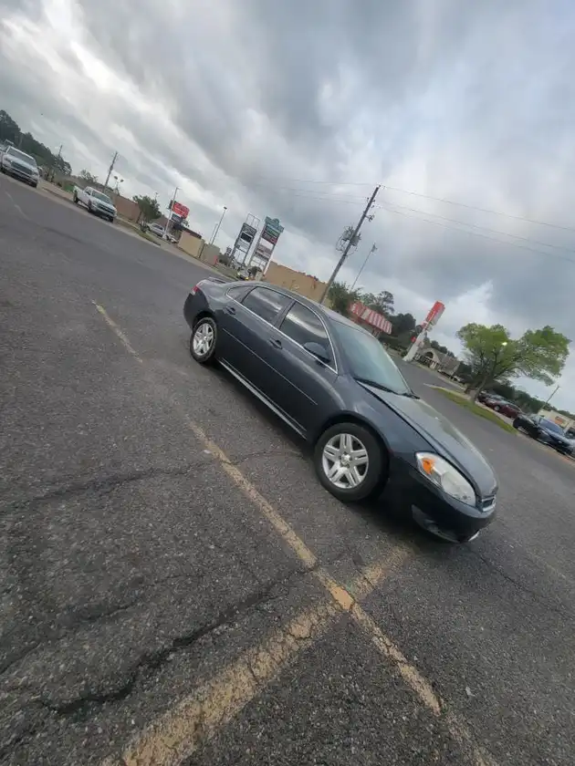 2012 chevrolet impala thumbnail 5