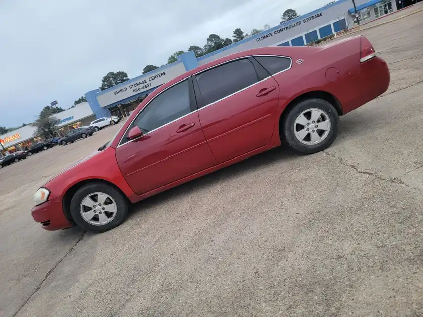 chevy impala - $3,600 thumbnail 8