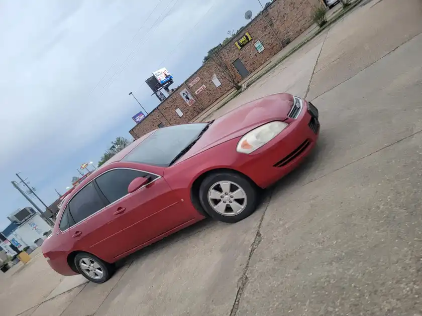 chevy impala - $3,600 thumbnail 3