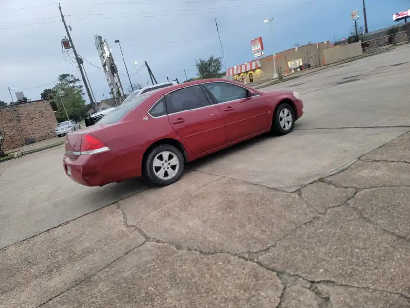 chevy impala - $3,600 thumbnail 4