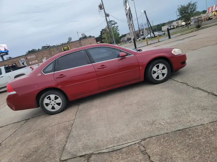 chevy impala - $3,600 thumbnail 2