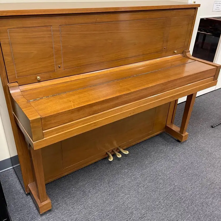 steinway model 1098 upright - $8,295 thumbnail 3