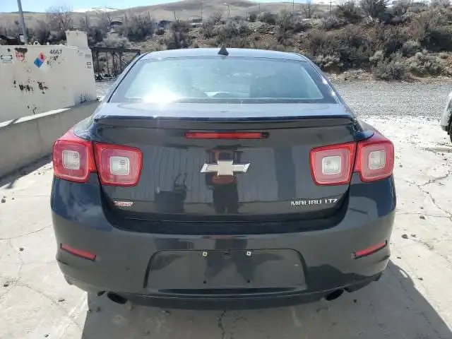 chevrolet malibu ltz - $4,200 thumbnail 9