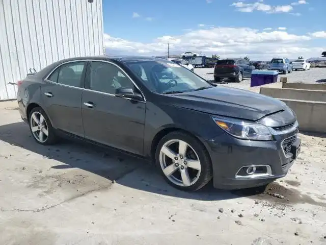 chevrolet malibu ltz - $4,200 thumbnail 5