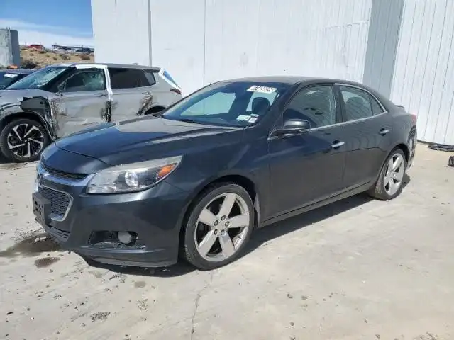 chevrolet malibu ltz - $4,200 thumbnail 2
