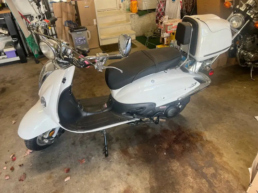 2021 wolf jet ii scooter - $1,600 thumbnail 4