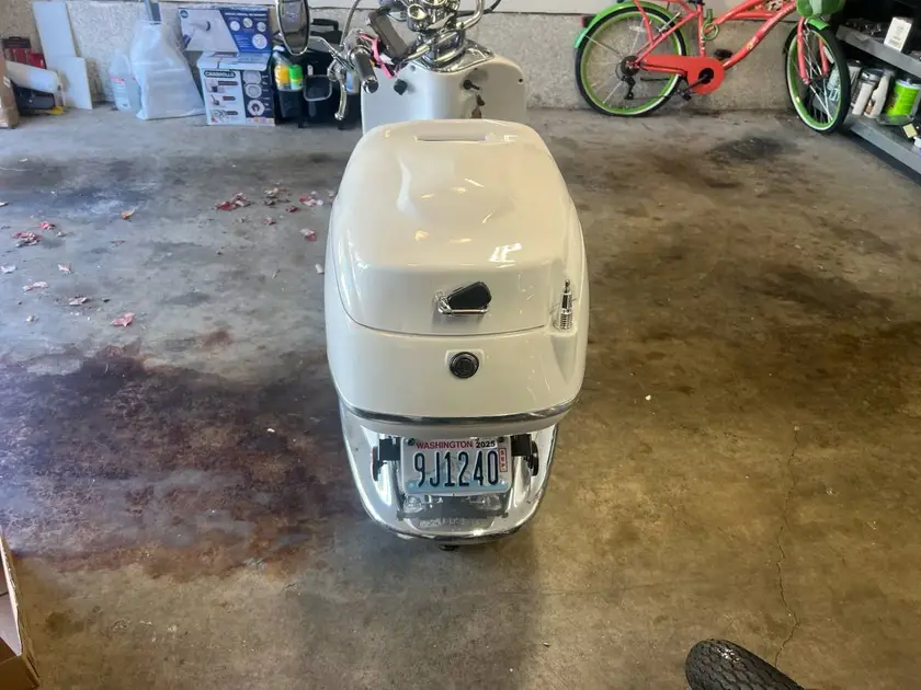 2021 wolf jet ii scooter - $1,600 thumbnail 6