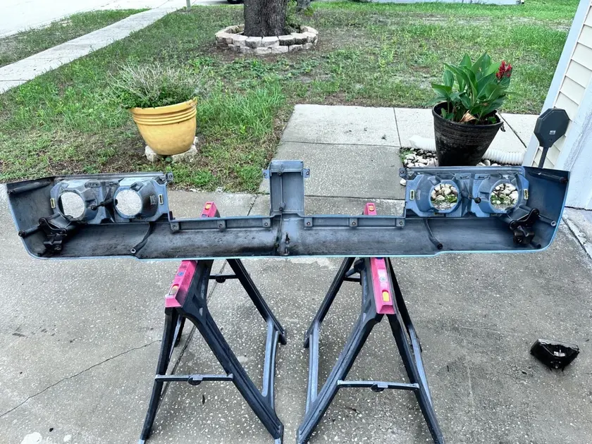 front header panel - $525 thumbnail 2