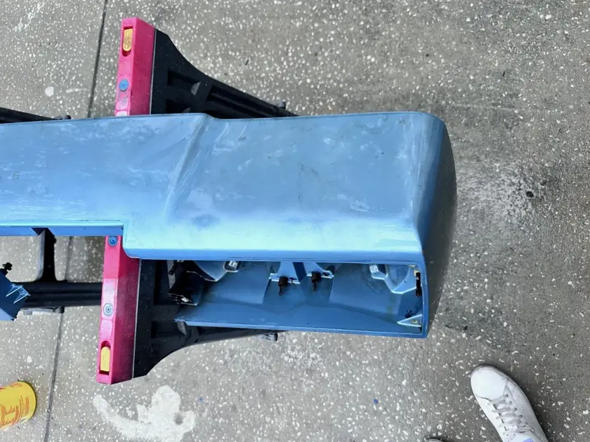 front header panel - $525 thumbnail 4