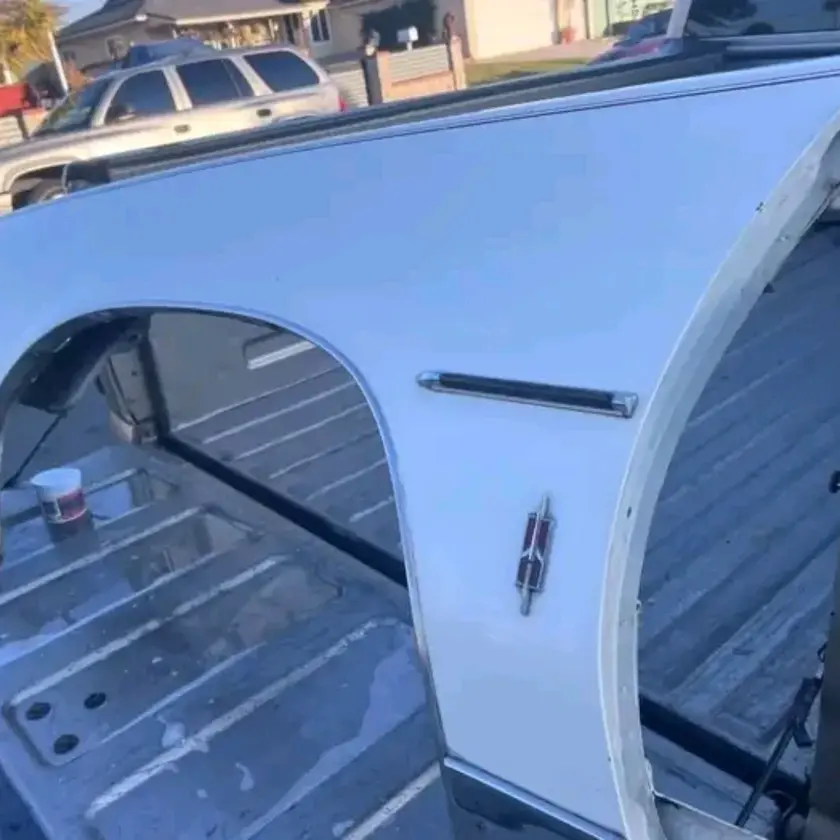 1978-79 cutlass fender - $200 thumbnail 2